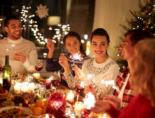 5 tips for reducing stress at Christmas